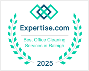 2025 Best office cleaning services in Raleigh, NC.